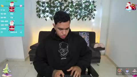 Snapshot of taylor_johnn chatting on December 14, 2:10 pm Penagos zz online show from December 14, 2:10 pm