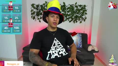 Snapshot of taylor_johnn chatting on December 28, 2:32 pm Penagos zz online show from December 28, 2:32 pm