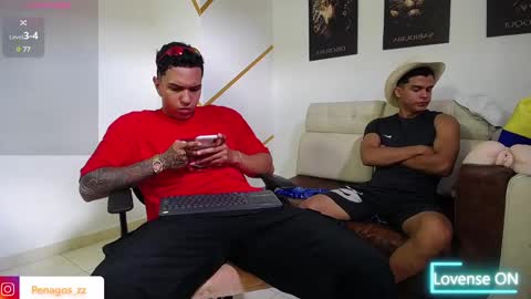 Snapshot of taylor_johnn chatting on January 28, 4:19 pm Penagos zz online show from January 28, 4:19 pm