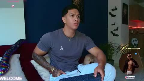 Penagos zz    online show from October 31, 2:40 pm