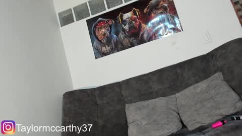 Snapshot of taylor_mccarthy_1 chatting on January 12, 5:03 am Taylor Mccarthy online show from January 12, 5:03 am