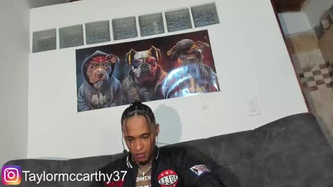 Snapshot of taylor_mccarthy_1 chatting on February 25, 1:41 am Taylor Mccarthy online show from February 25, 1:41 am