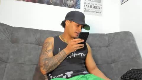 Taylor Mccarthy online show from October 22, 12:44 am