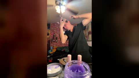 Trevorling online show from February 12, 1:50 pm