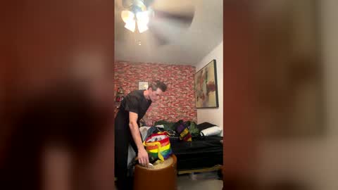 Trevorling online show from February 16, 1:40 pm