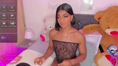  TAYSSA  ONLINE FROM 0630 PM - 1130 PM COLOMBIAN HOUR online show from November 8, 12:33 am