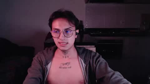 Teo independent model online show from February 15, 5:09 am