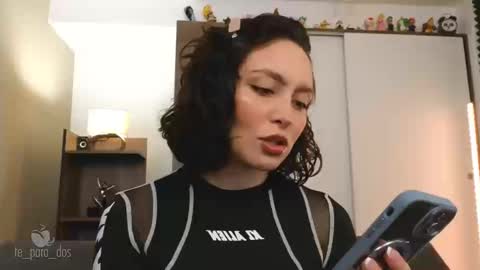 Leo and Luna online show from September 15, 4:40 pm