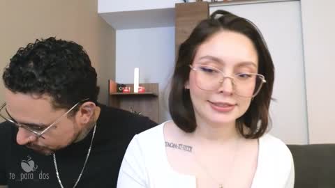 Leo and Luna online show from October 4, 3:21 pm