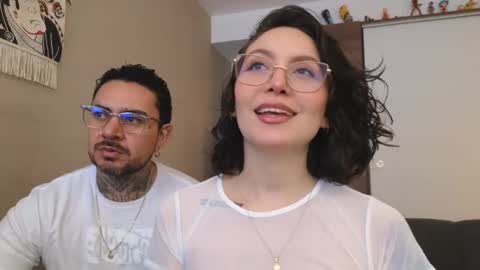 Leo and Luna online show from October 7, 3:42 pm