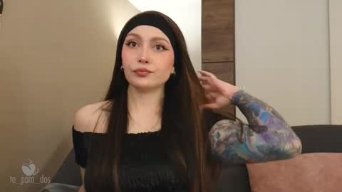 Leo and Luna online show from October 11, 2:59 pm