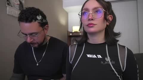 Leo and Luna online show from November 9, 4:27 pm