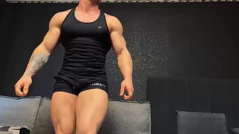 Andy Psy online show from February 14, 9:28 am