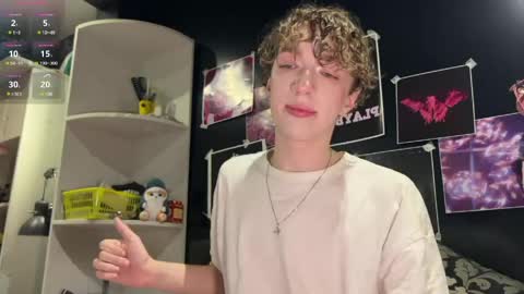 Alice     online show from April 14, 11:55 pm