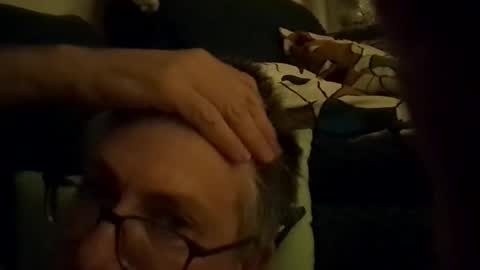 Theodore online show from February 12, 1:27 pm