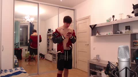 Snapshot of teddy_mode chatting on December 9, 1:34 pm Teddy online show from December 9, 1:34 pm