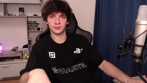 Snapshot of teddy_mode chatting on January 29, 5:02 pm Teddy online show from January 29, 5:02 pm