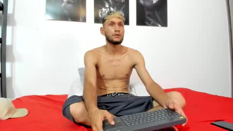 Tedy online show from March 19, 8:13 pm