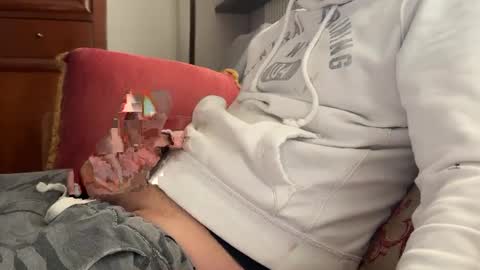 tegadura07 online show from December 25, 8:40 am