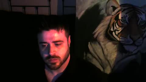 Snapshot of tehvillain chatting on January 16, 9:40 pm tehvillain online show from January 16, 9:40 pm