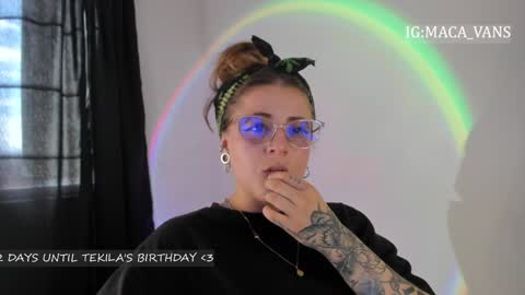 Snapshot of tekila__ chatting on January 23, 7:40 pm tekila__ online show from January 23, 7:40 pm