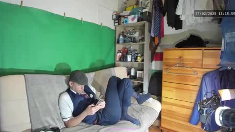 Virg Lszl online show from February 27, 5:15 pm