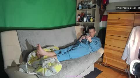 Virg Lszl online show from February 27, 8:20 pm