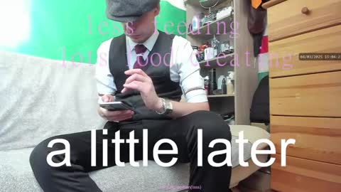 Virg Lszl online show from March 4, 4:41 pm