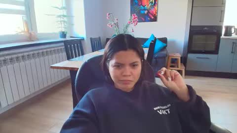 Snapshot of tell_me_goddess chatting on November 4, 8:13 am Amazing SALOME online show from November 4, 8:13 am