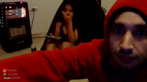 Snapshot of templo_69 chatting on October 6, 3:37 am templo69 online show from October 6, 3:37 am