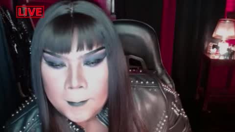 Mistress Coco online show from December 20, 7:50 pm