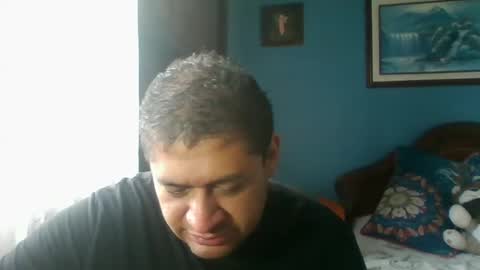 Snapshot of tender_eldelatienda chatting on October 1, 3:07 pm Fabio Canavaro online show from October 1, 3:07 pm