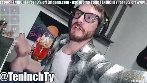 Ty online show from January 8, 2:47 am