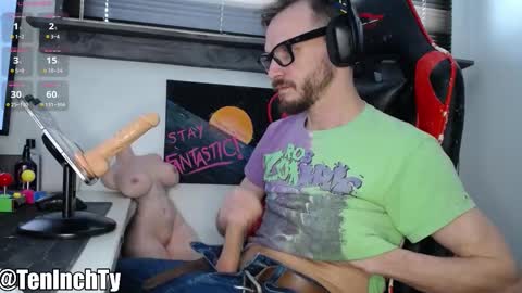 Ty online show from February 17, 8:48 pm