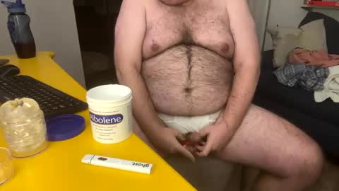 Snapshot of tenngooner chatting on February 18, 12:15 am GoonFather online show from February 18, 12:15 am