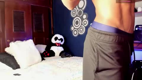 Teo online show from March 14, 1:23 am