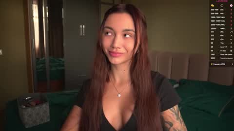 Snapshot of teona_amore chatting on September 22, 2:41 pm Teya online show from September 22, 2:41 pm