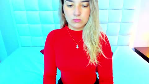 Teresa online show from January 21, 12:07 pm