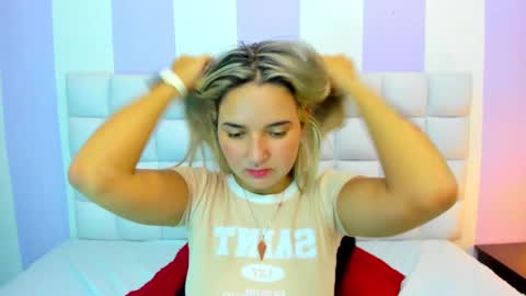 Teresa online show from March 2, 7:23 pm