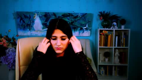 terezarobinson online show from March 7, 8:55 am