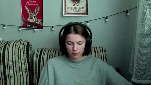 Anny Simpson online show from January 19, 8:18 am