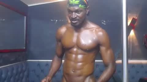 terry_zyzz online show from February 25, 9:13 pm