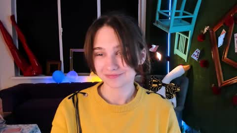 Tessa online show from October 7, 5:15 am