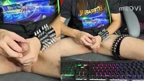 tetsuo343434 online show from October 21, 11:16 pm