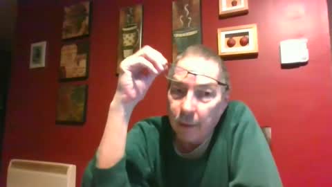 tetuo2 online show from February 26, 2:15 am