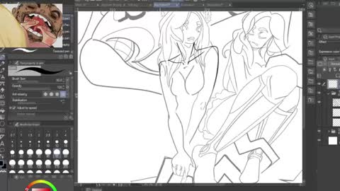 . online show from April 12, 7:41 pm