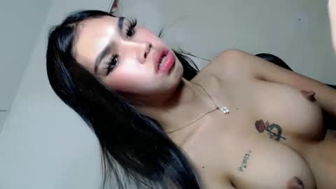 Snapshot of tgirl_luna69 chatting on February 9, 9:37 am Luna online show from February 9, 9:37 am