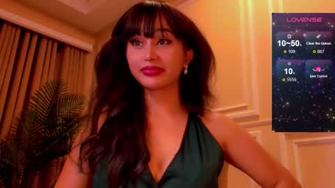 th3r3sa online show from October 8, 6:49 pm