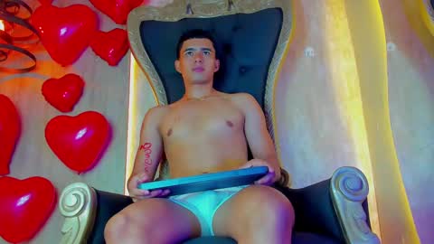 thaddeus king online show from February 15, 12:59 am