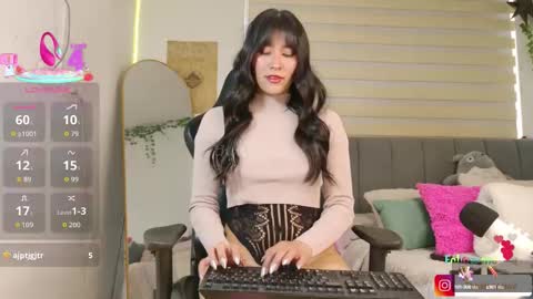 Snapshot of thaeltaylor chatting on September 8, 9:03 pm Thael online show from September 8, 9:03 pm